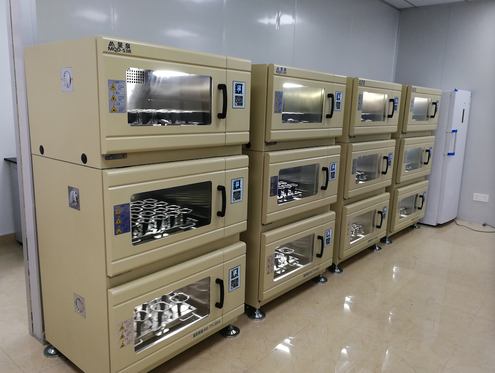 立式光照振荡培养箱产品资料
